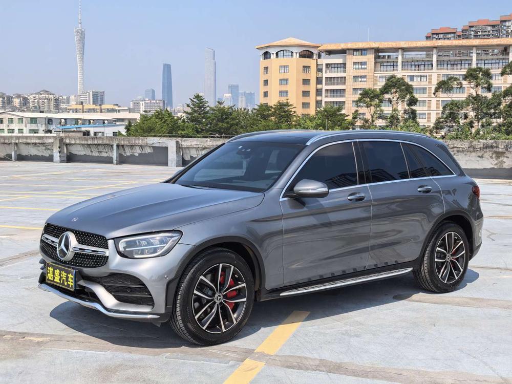 Mercedes-Benz Mercedes-Benz GLC