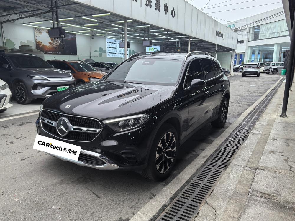 Mercedes-Benz Mercedes-Benz GLC