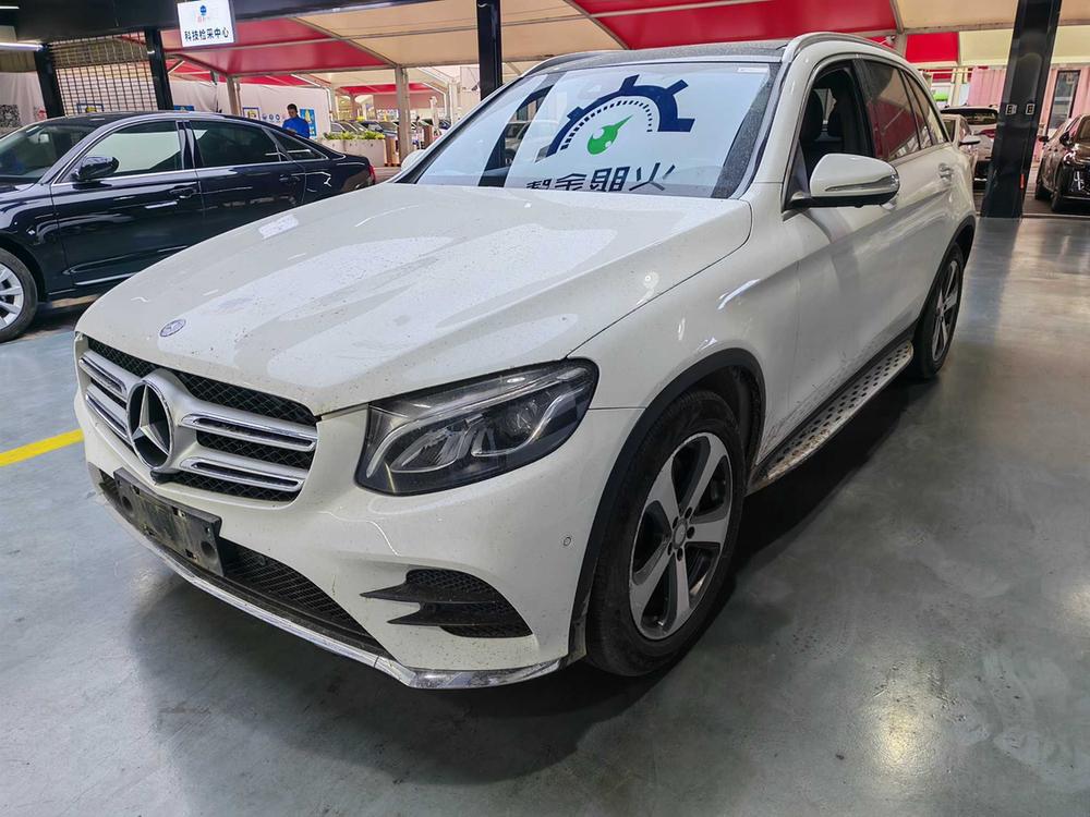 Mercedes-Benz Mercedes-Benz GLC