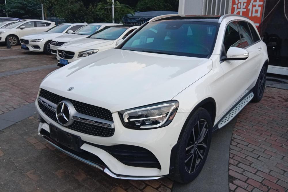 Mercedes-Benz Mercedes-Benz GLC