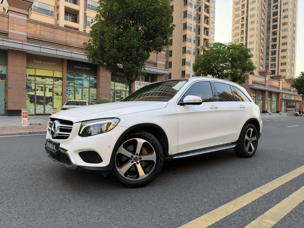 Mercedes-Benz Mercedes-Benz GLC