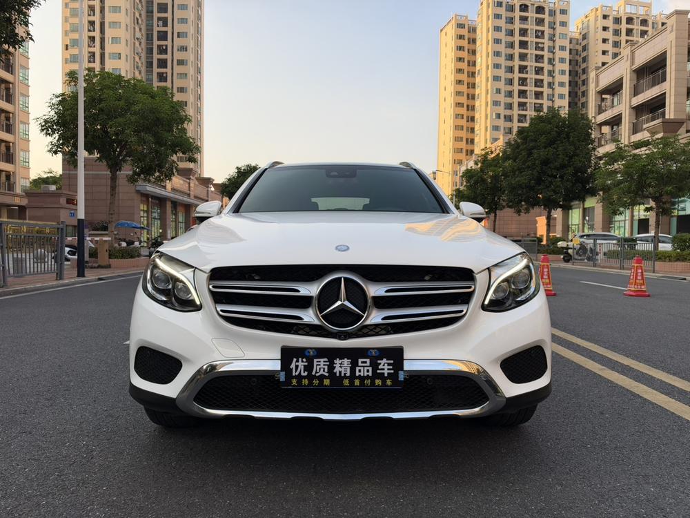Mercedes-Benz Mercedes-Benz GLC