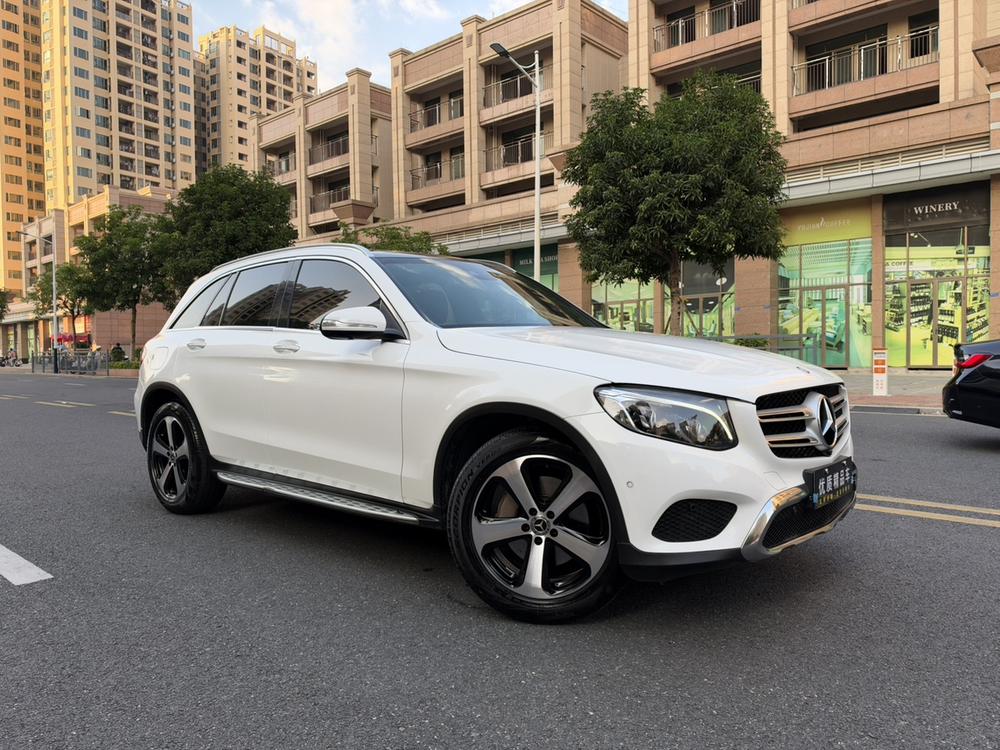 Mercedes-Benz Mercedes-Benz GLC