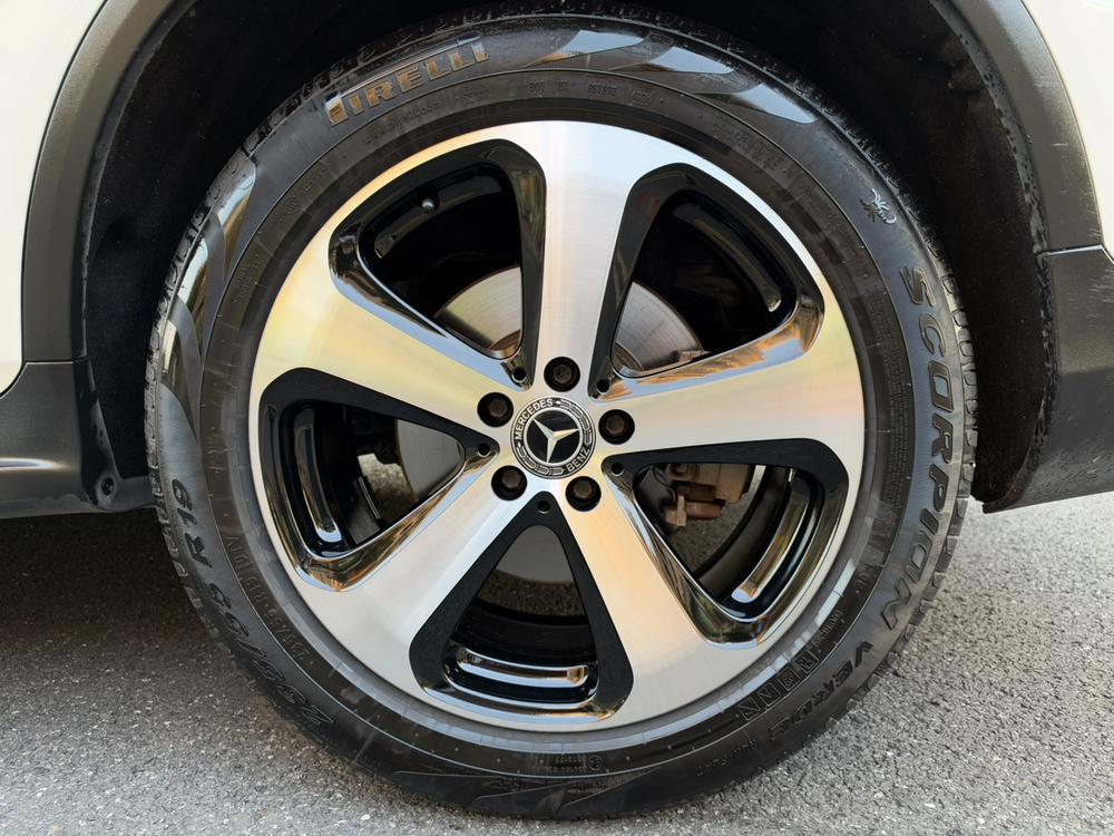 Mercedes-Benz Mercedes-Benz GLC