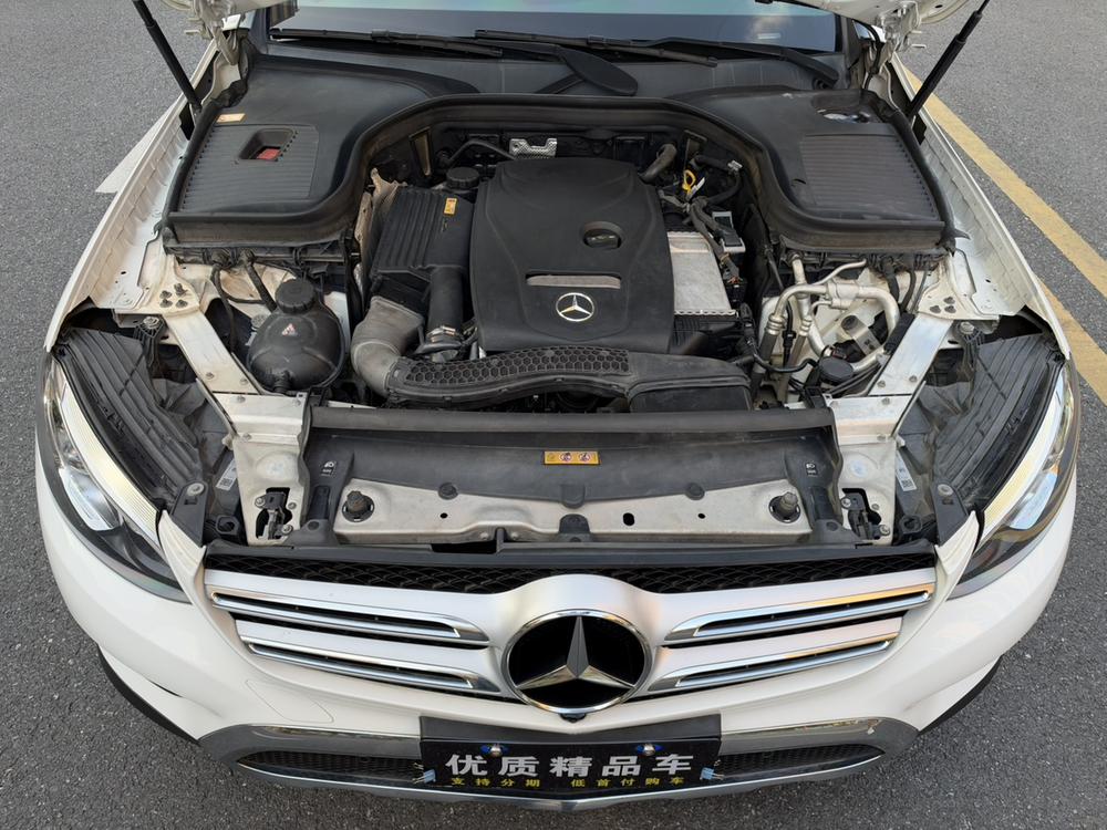 Mercedes-Benz Mercedes-Benz GLC