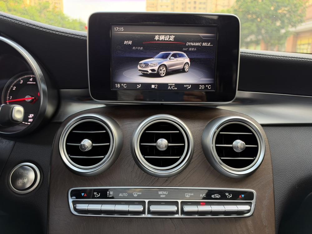 Mercedes-Benz Mercedes-Benz GLC