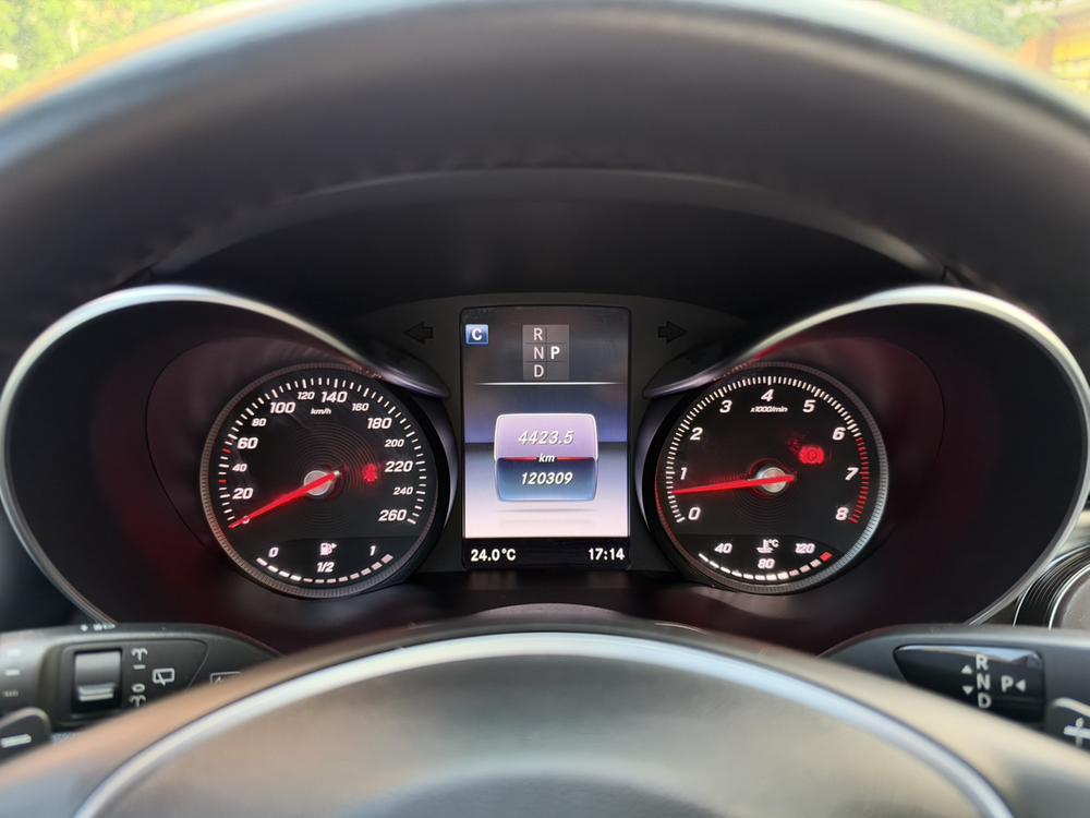 Mercedes-Benz Mercedes-Benz GLC