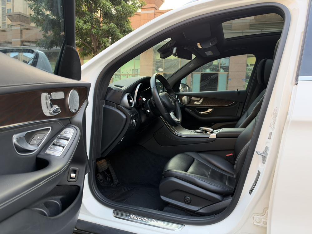Mercedes-Benz Mercedes-Benz GLC