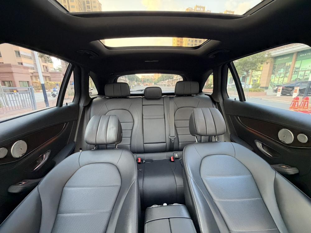 Mercedes-Benz Mercedes-Benz GLC