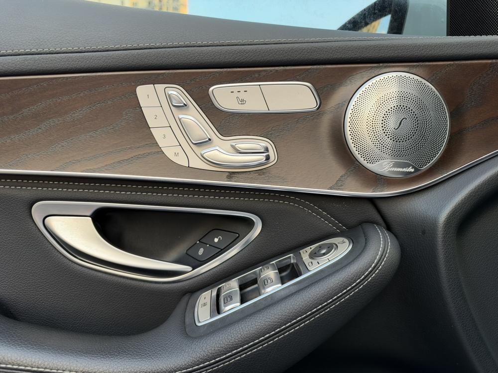 Mercedes-Benz Mercedes-Benz GLC