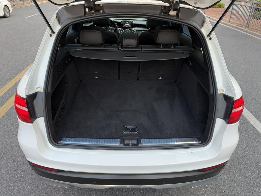 Mercedes-Benz Mercedes-Benz GLC