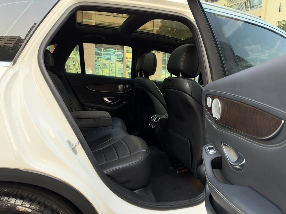 Mercedes-Benz Mercedes-Benz GLC