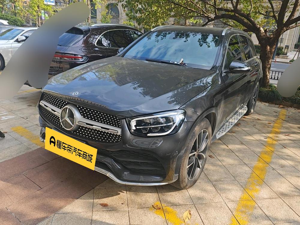 Mercedes-Benz Mercedes-Benz GLC