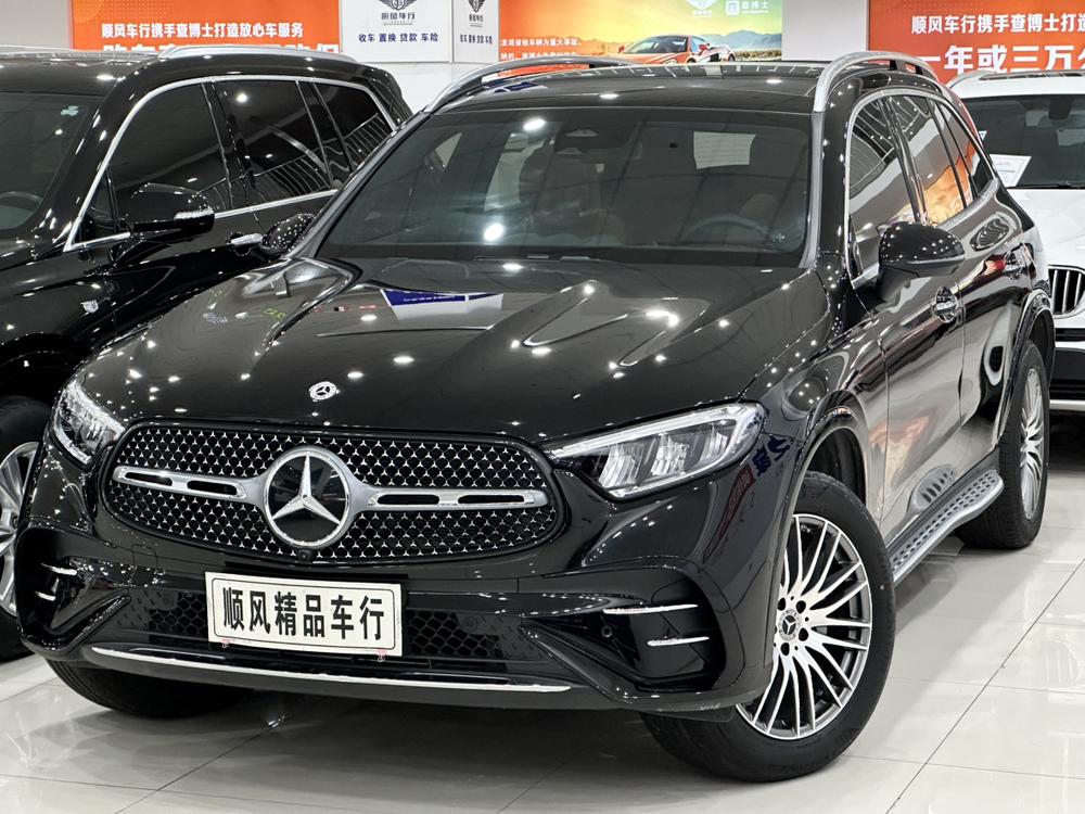 Mercedes-Benz Mercedes-Benz GLC