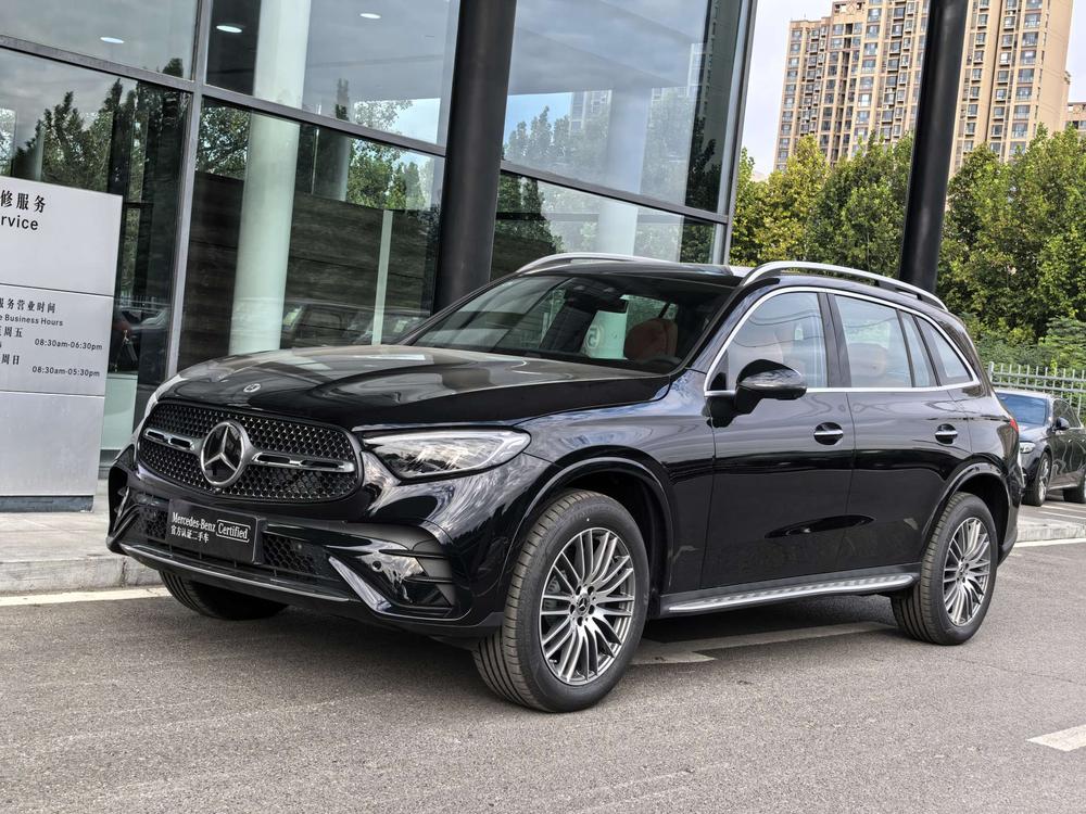 Mercedes-Benz Mercedes-Benz GLC