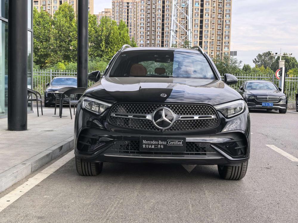 Mercedes-Benz Mercedes-Benz GLC