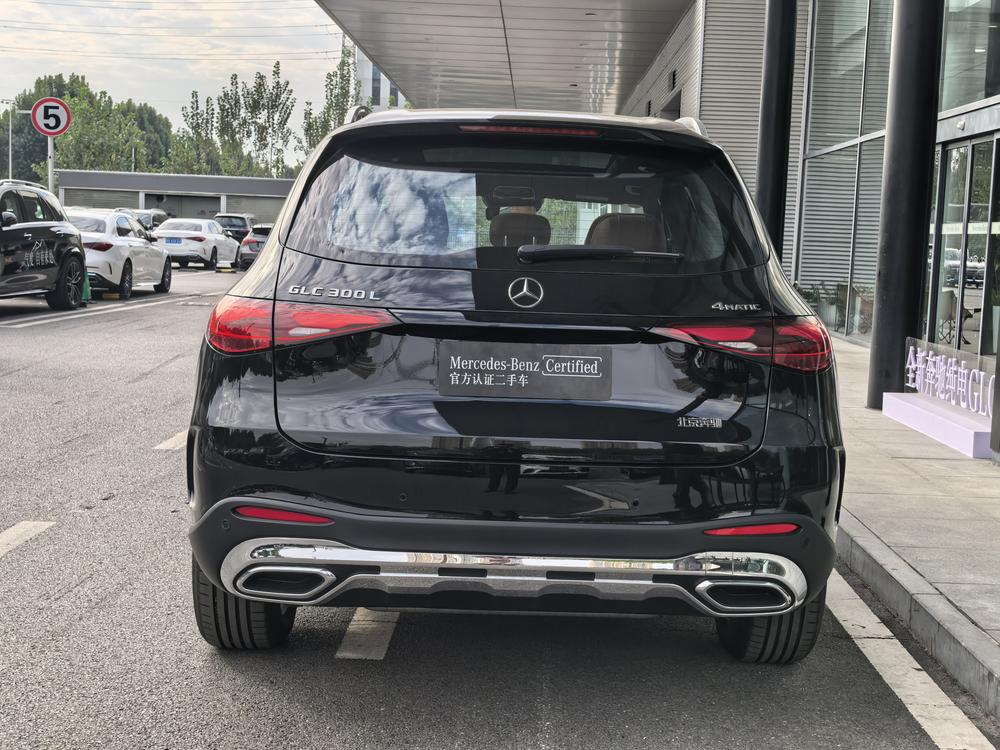 Mercedes-Benz Mercedes-Benz GLC