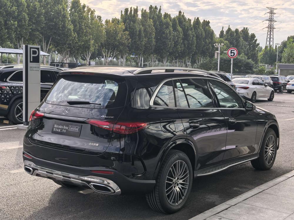 Mercedes-Benz Mercedes-Benz GLC