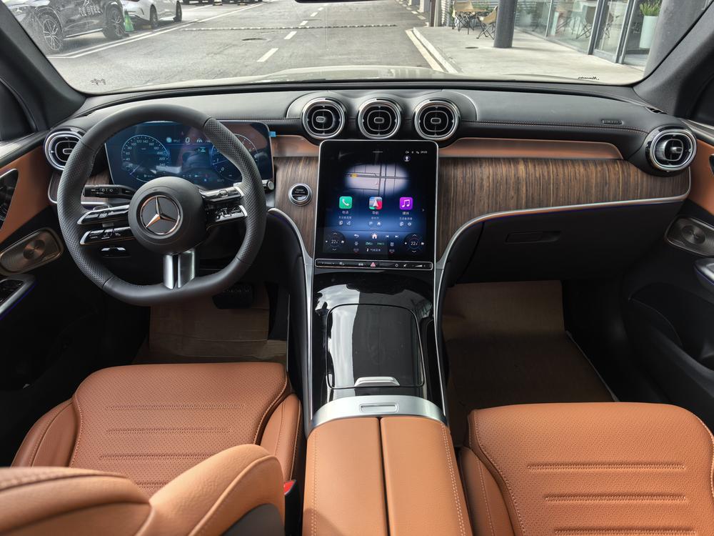 Mercedes-Benz Mercedes-Benz GLC