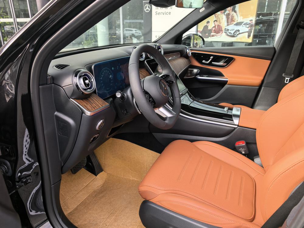 Mercedes-Benz Mercedes-Benz GLC