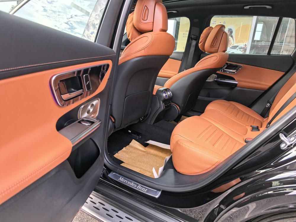 Mercedes-Benz Mercedes-Benz GLC