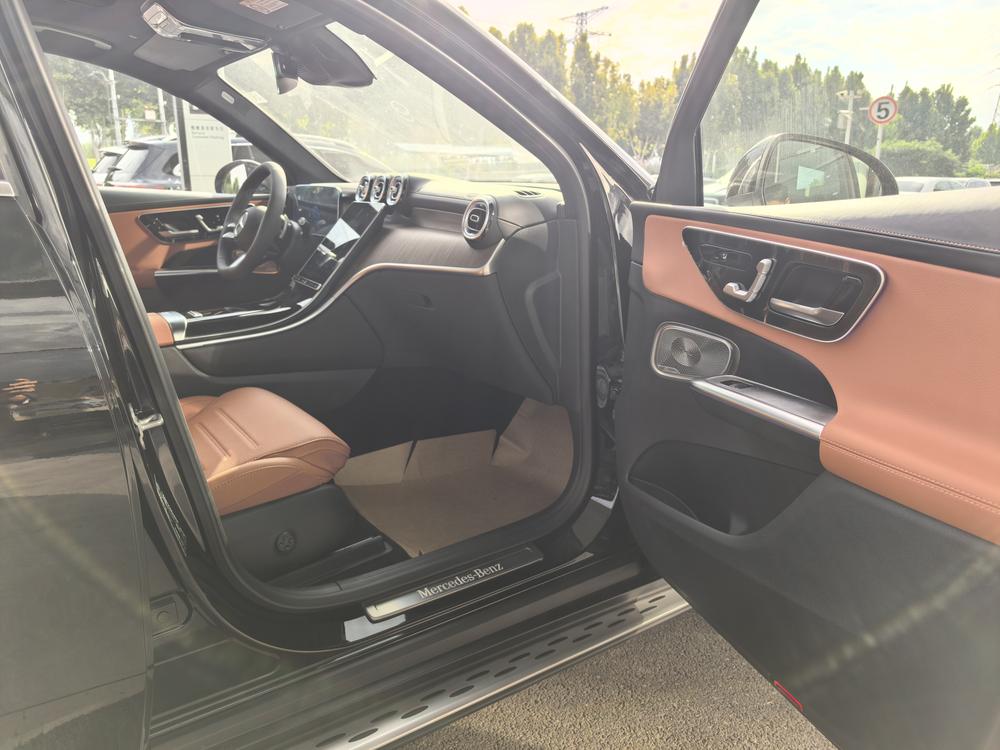 Mercedes-Benz Mercedes-Benz GLC