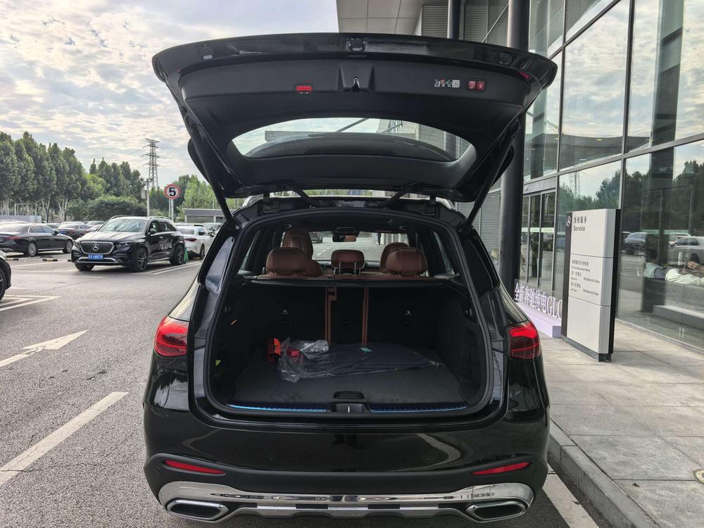 Mercedes-Benz Mercedes-Benz GLC