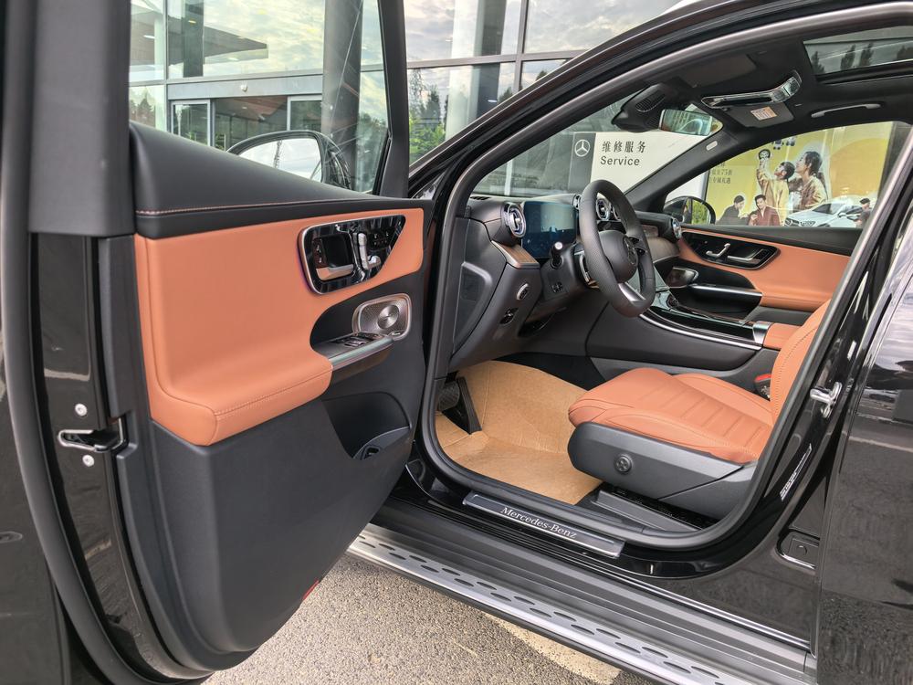 Mercedes-Benz Mercedes-Benz GLC