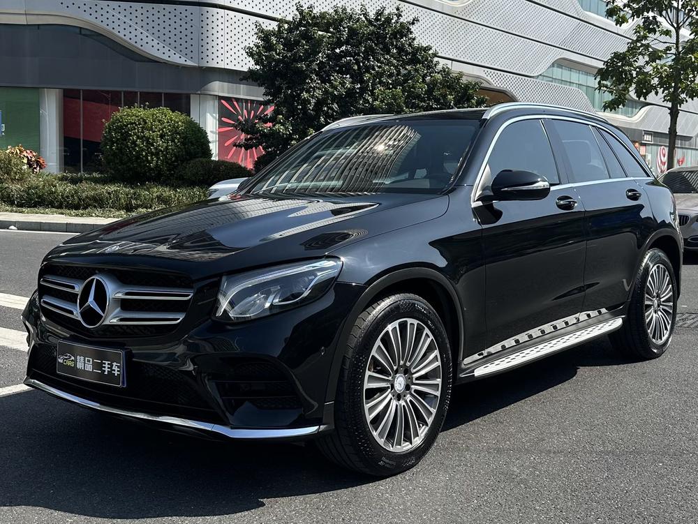 Mercedes-Benz Mercedes-Benz GLC