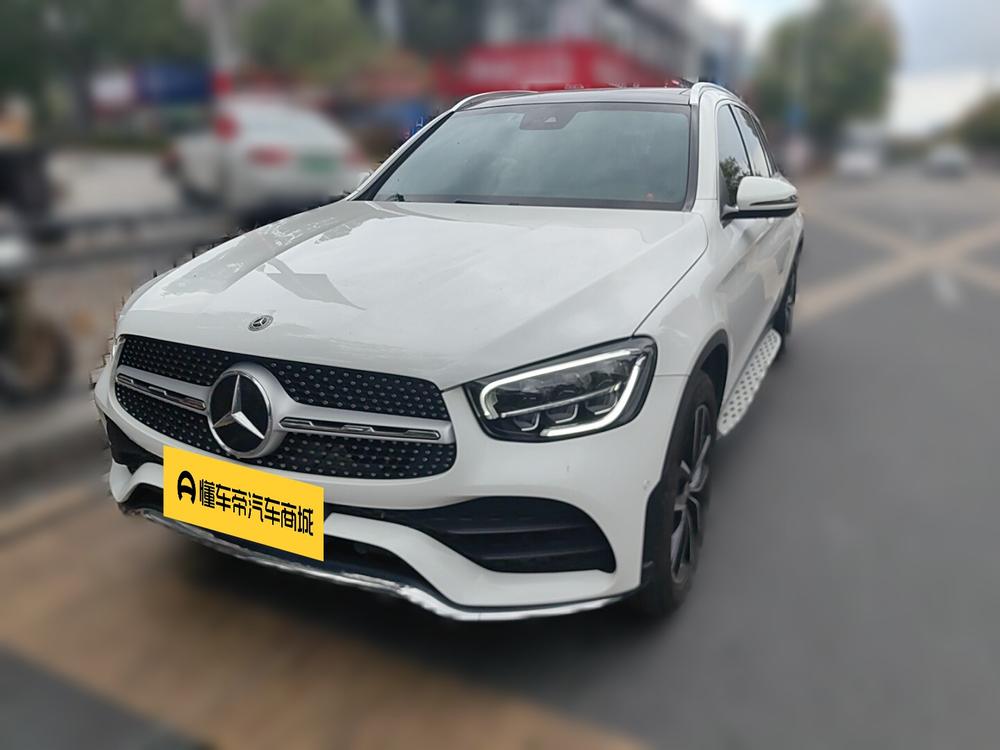 Mercedes-Benz Mercedes-Benz GLC