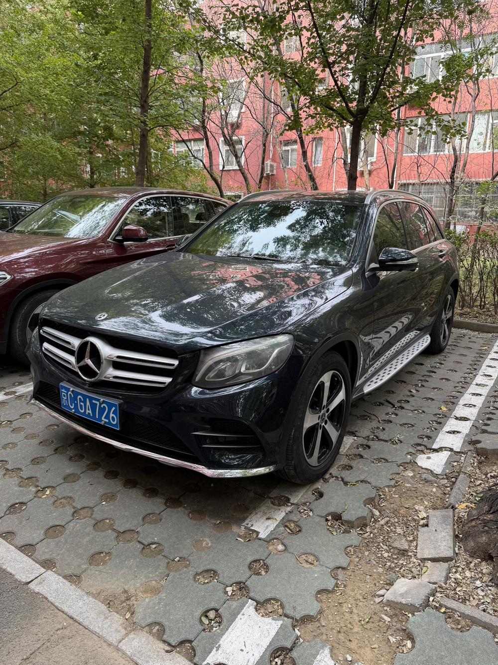 Mercedes-Benz Mercedes-Benz GLC