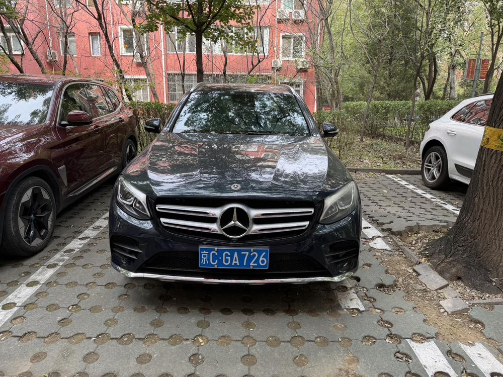 Mercedes-Benz Mercedes-Benz GLC