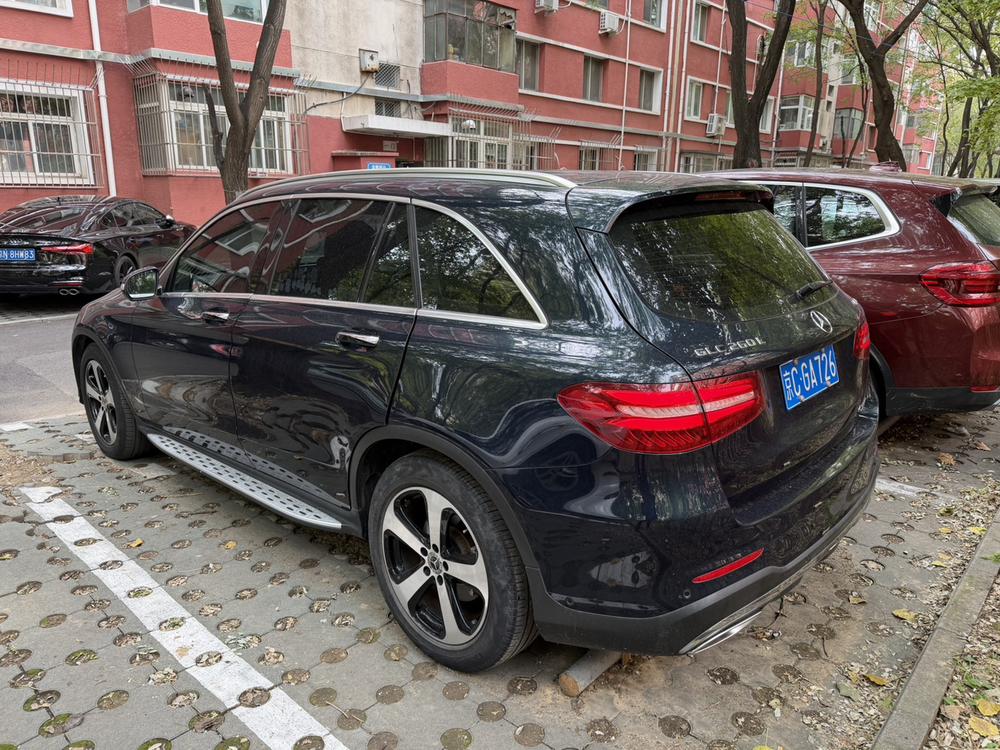Mercedes-Benz Mercedes-Benz GLC