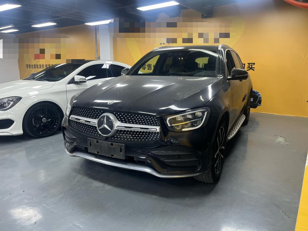 Mercedes-Benz Mercedes-Benz GLC