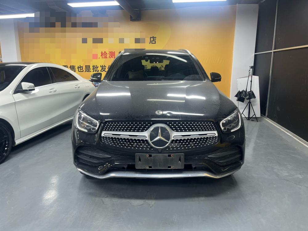 Mercedes-Benz Mercedes-Benz GLC