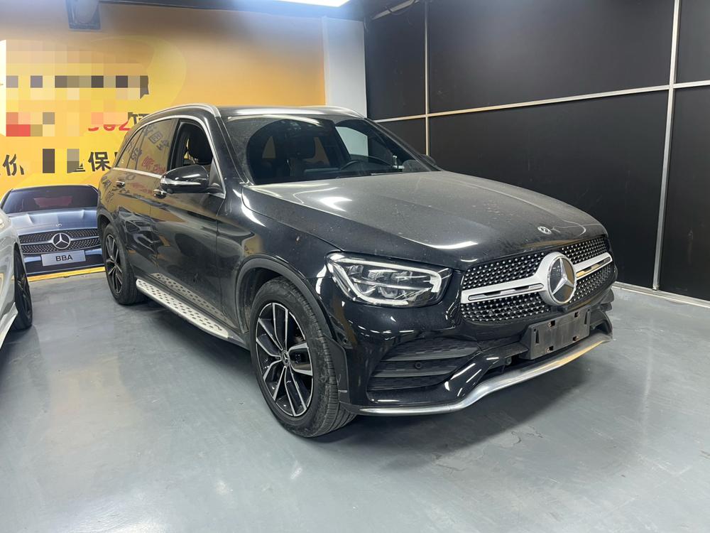 Mercedes-Benz Mercedes-Benz GLC