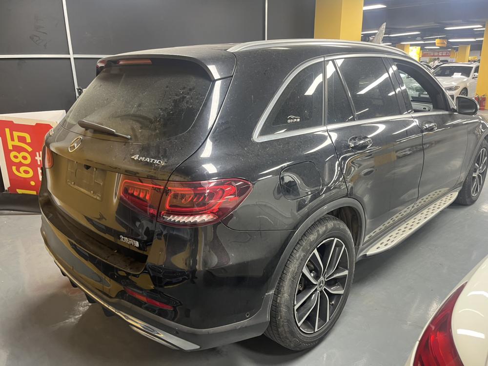 Mercedes-Benz Mercedes-Benz GLC