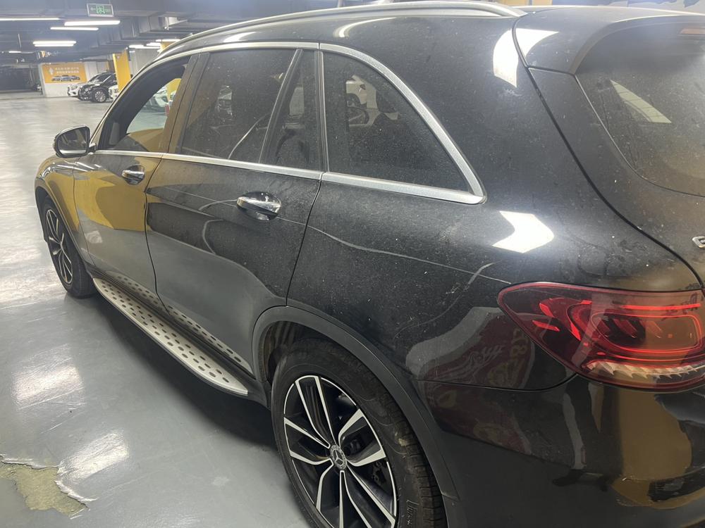 Mercedes-Benz Mercedes-Benz GLC