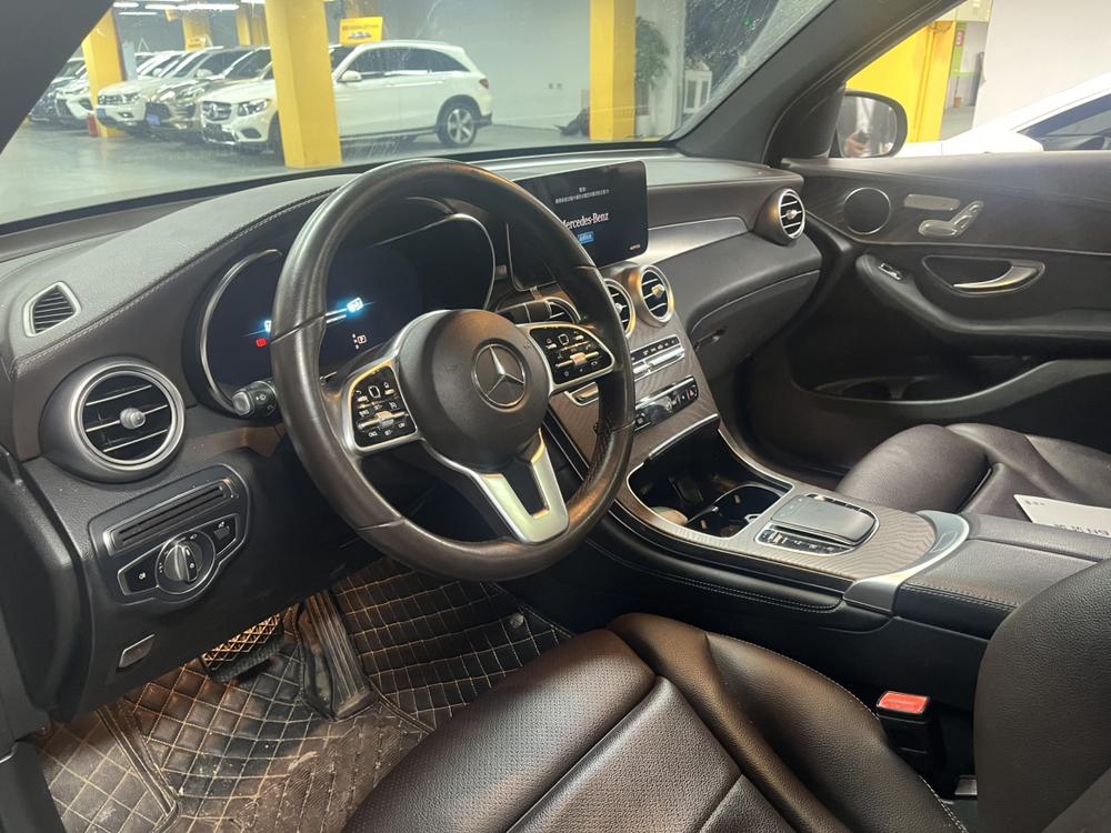 Mercedes-Benz Mercedes-Benz GLC