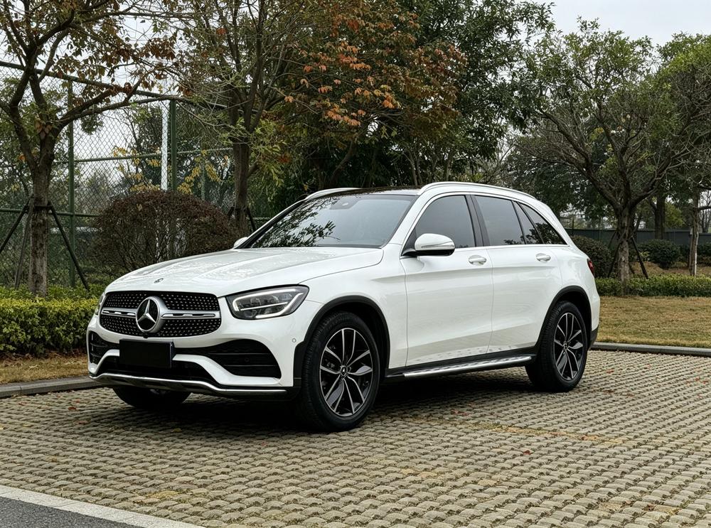 Mercedes-Benz Mercedes-Benz GLC