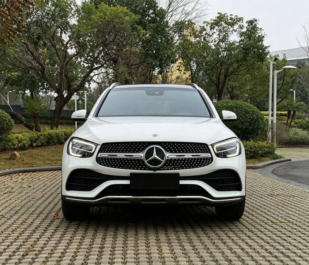 Mercedes-Benz Mercedes-Benz GLC