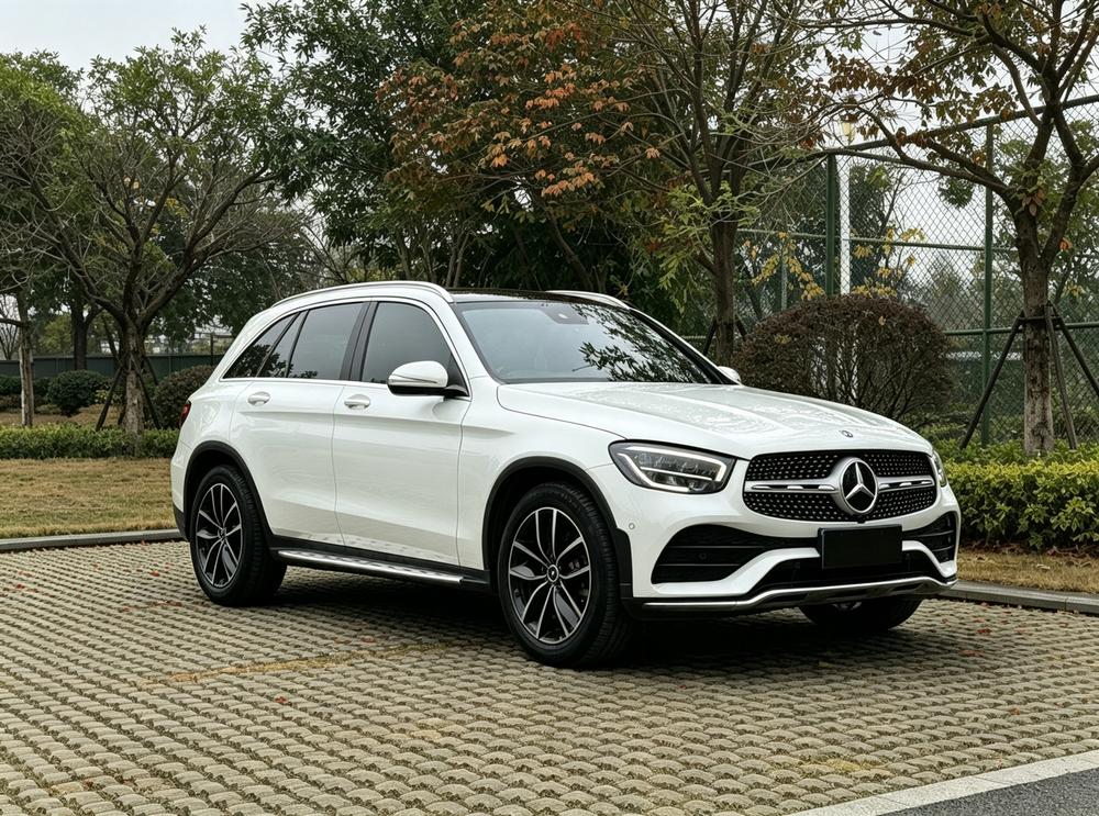 Mercedes-Benz Mercedes-Benz GLC