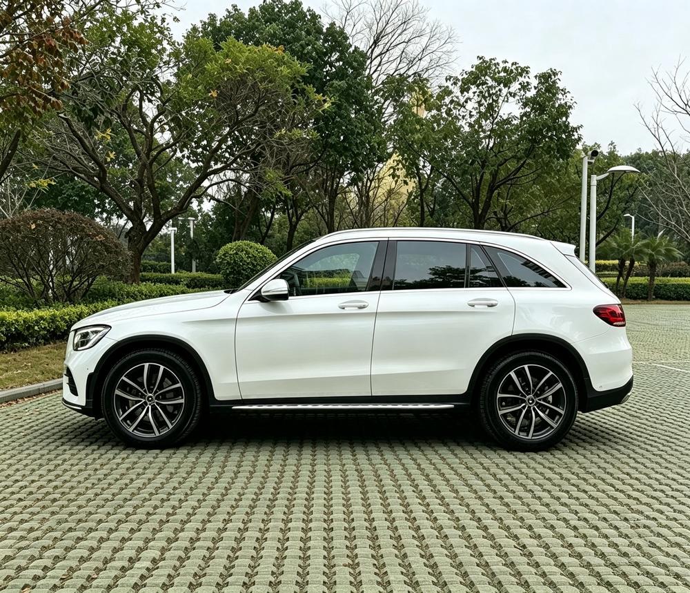 Mercedes-Benz Mercedes-Benz GLC