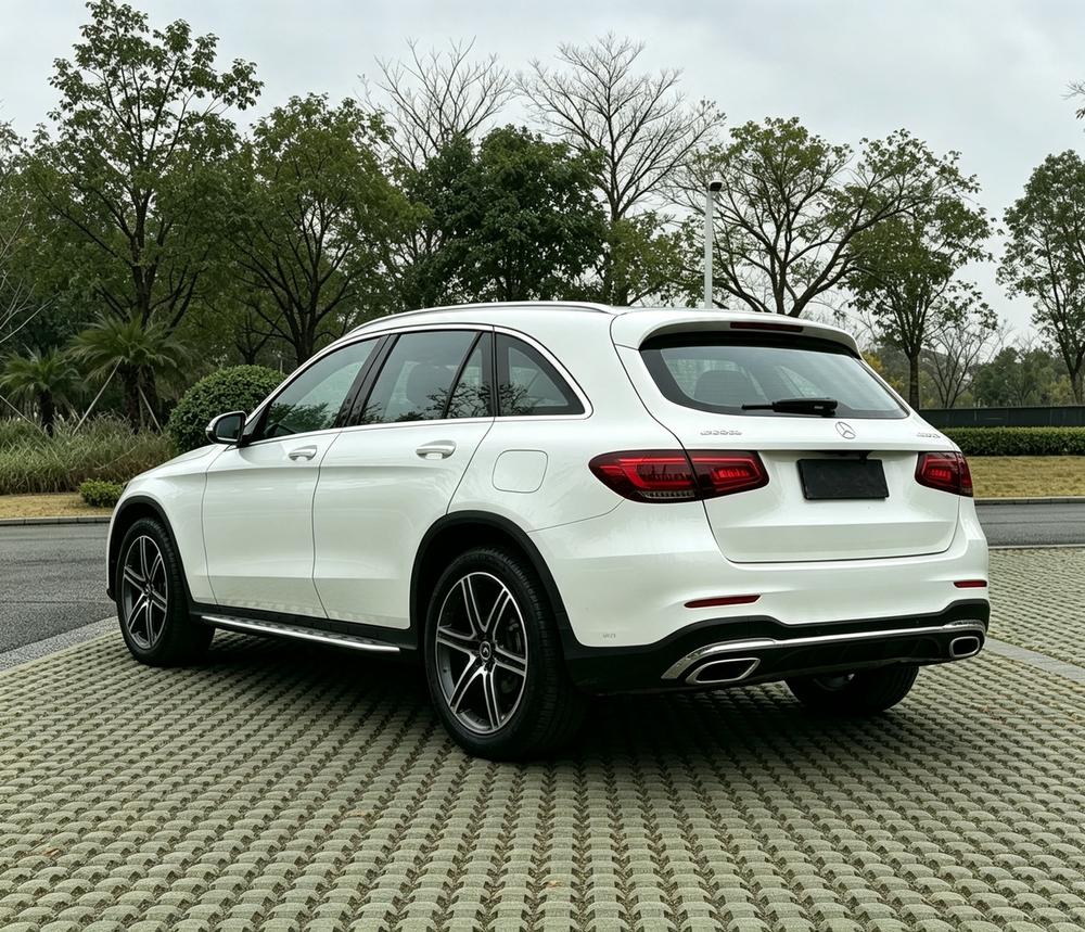 Mercedes-Benz Mercedes-Benz GLC