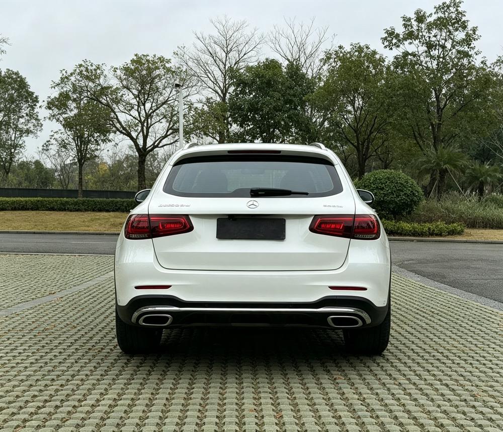 Mercedes-Benz Mercedes-Benz GLC