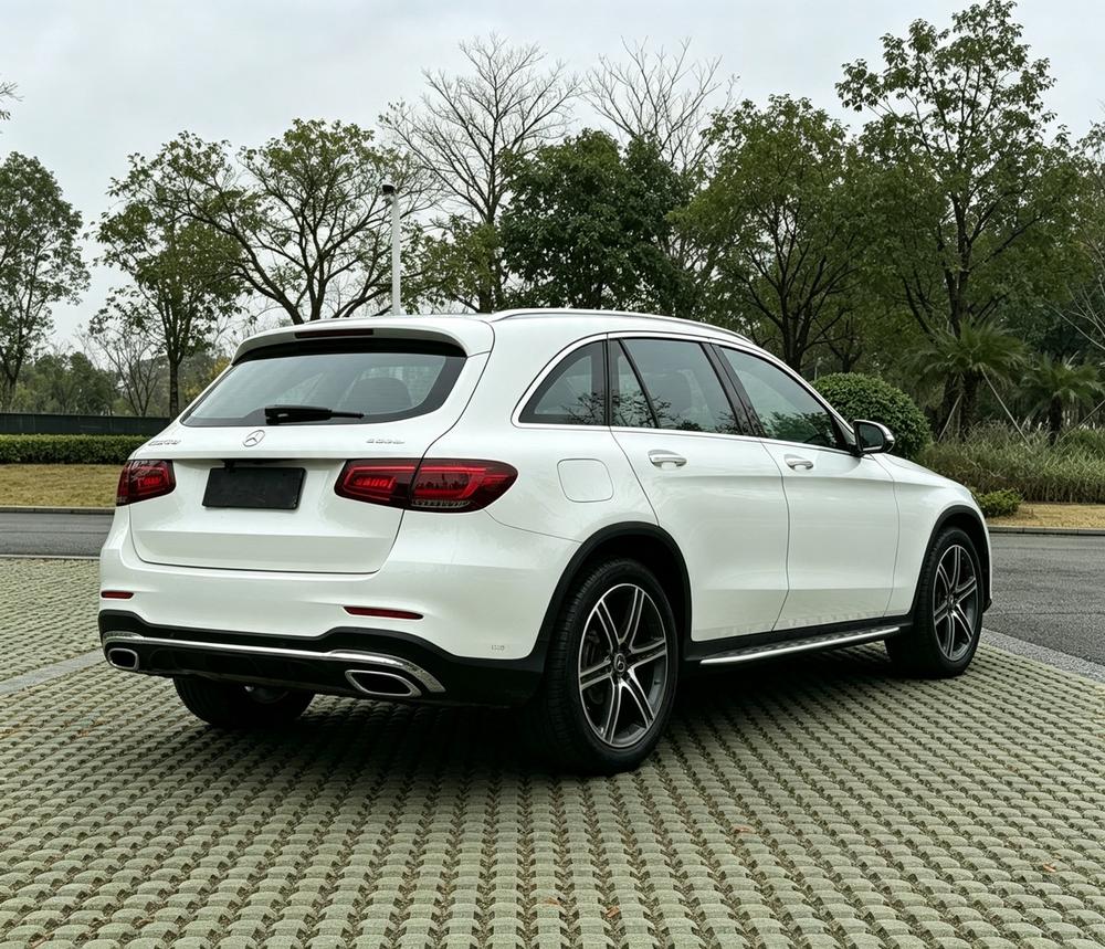Mercedes-Benz Mercedes-Benz GLC