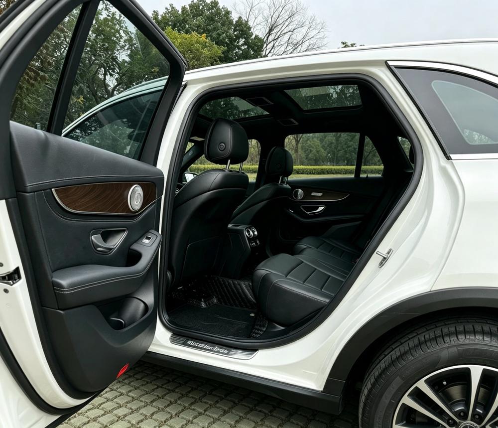 Mercedes-Benz Mercedes-Benz GLC
