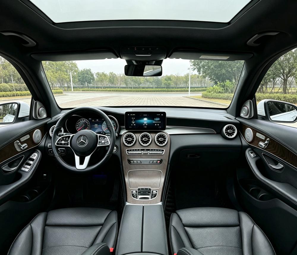 Mercedes-Benz Mercedes-Benz GLC