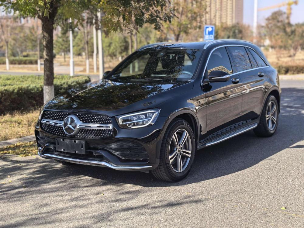 Mercedes-Benz Mercedes-Benz GLC