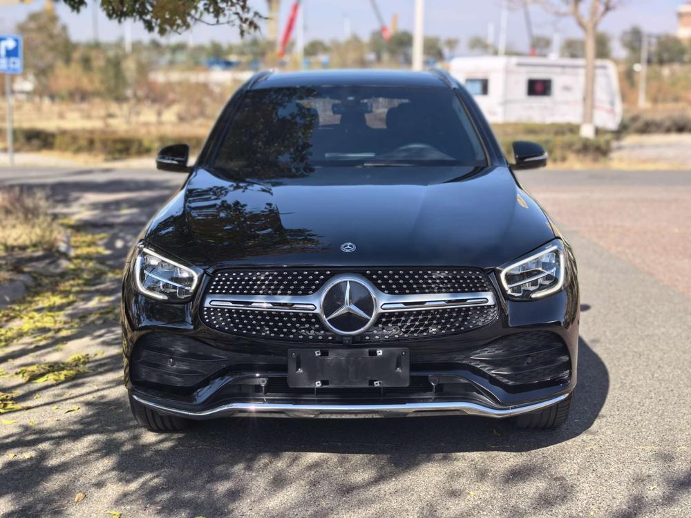 Mercedes-Benz Mercedes-Benz GLC